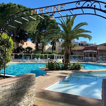 Appartement Avec Piscine 5 Min A Pieds Des Plages Vallauris Exterior foto
